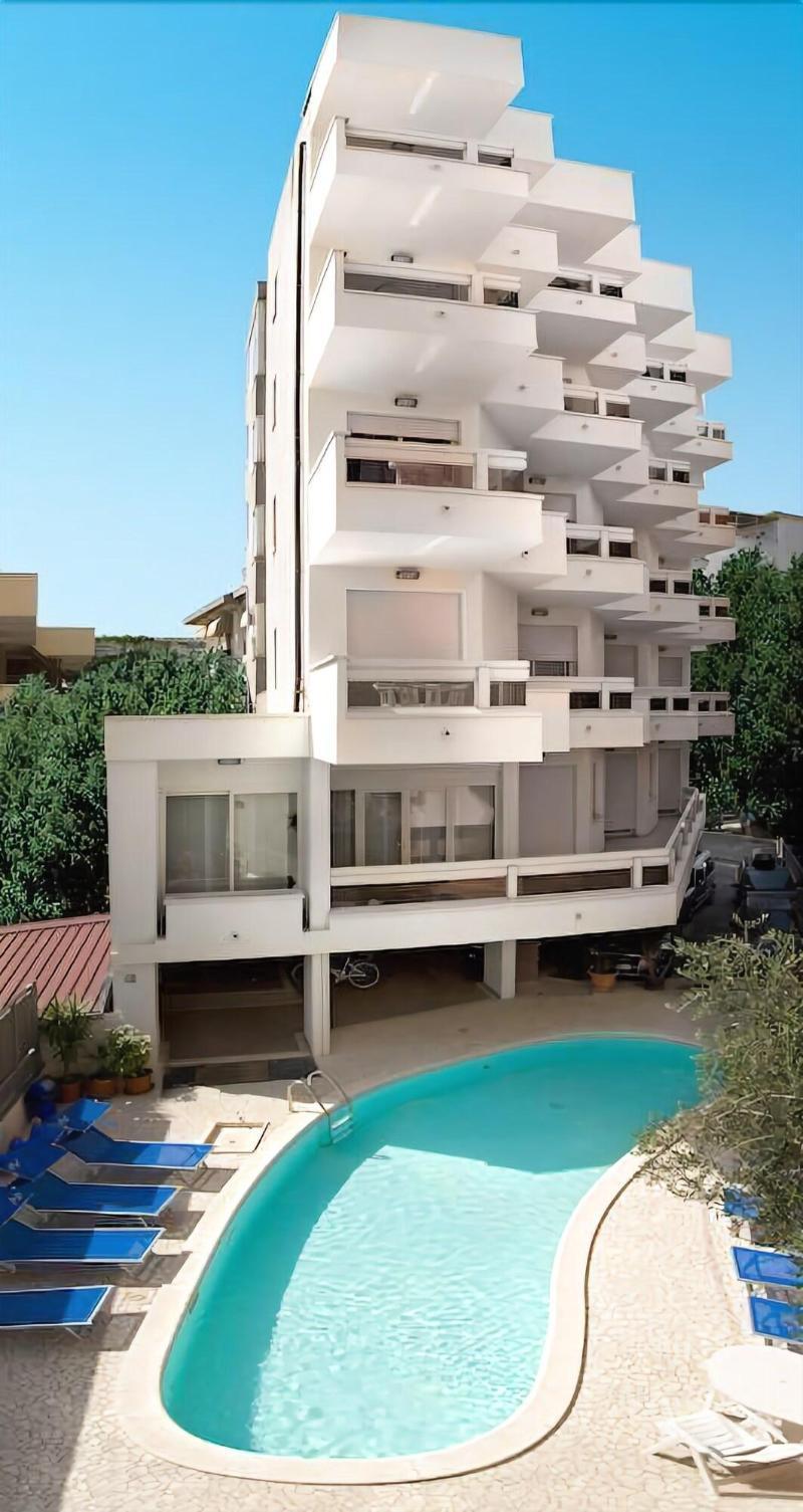 Hotel Prestige Cattolica Buitenkant foto